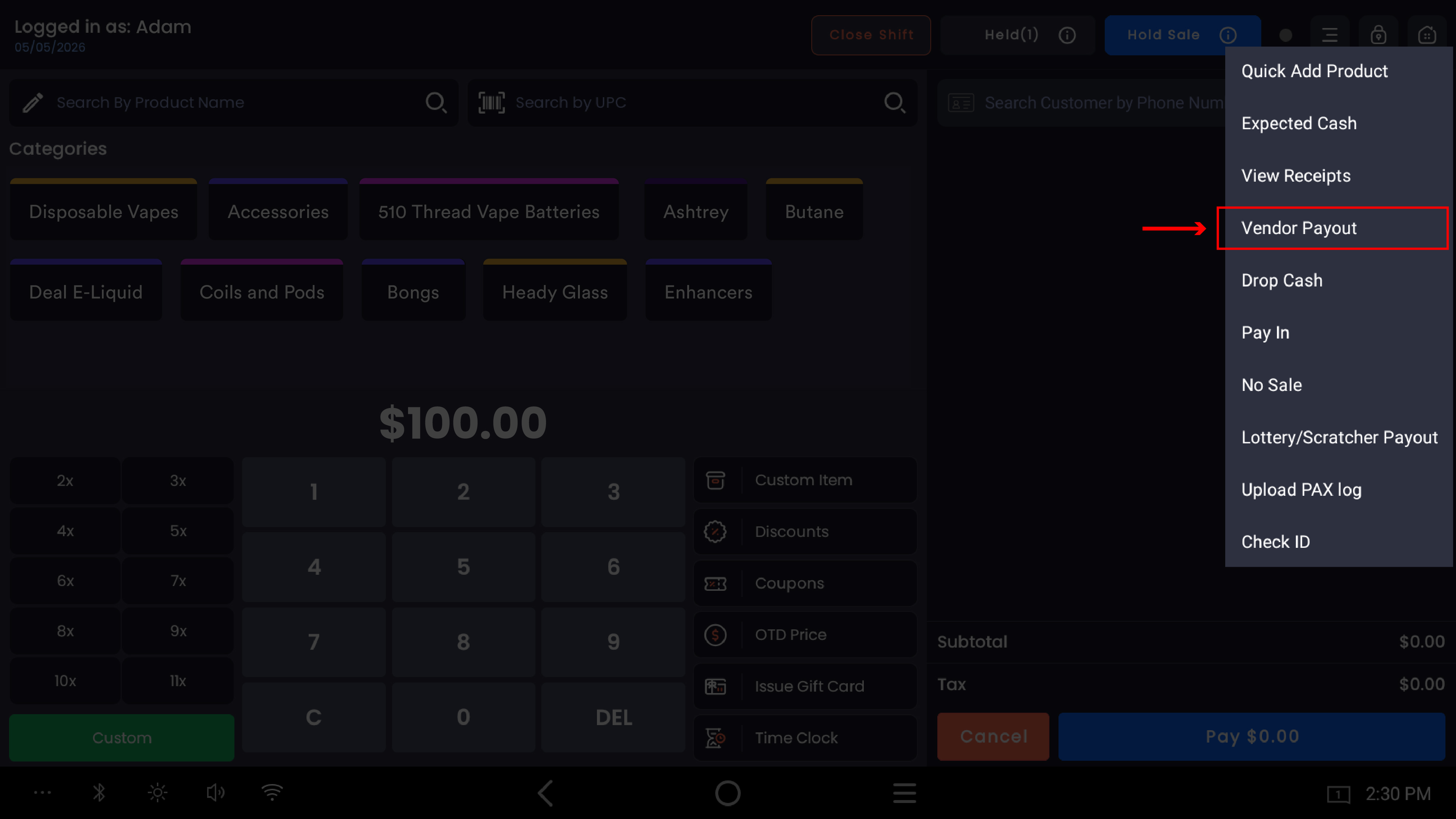 1_Open Vendor Payout from the Three-Dot Menu 1-20260527-092802.jpg