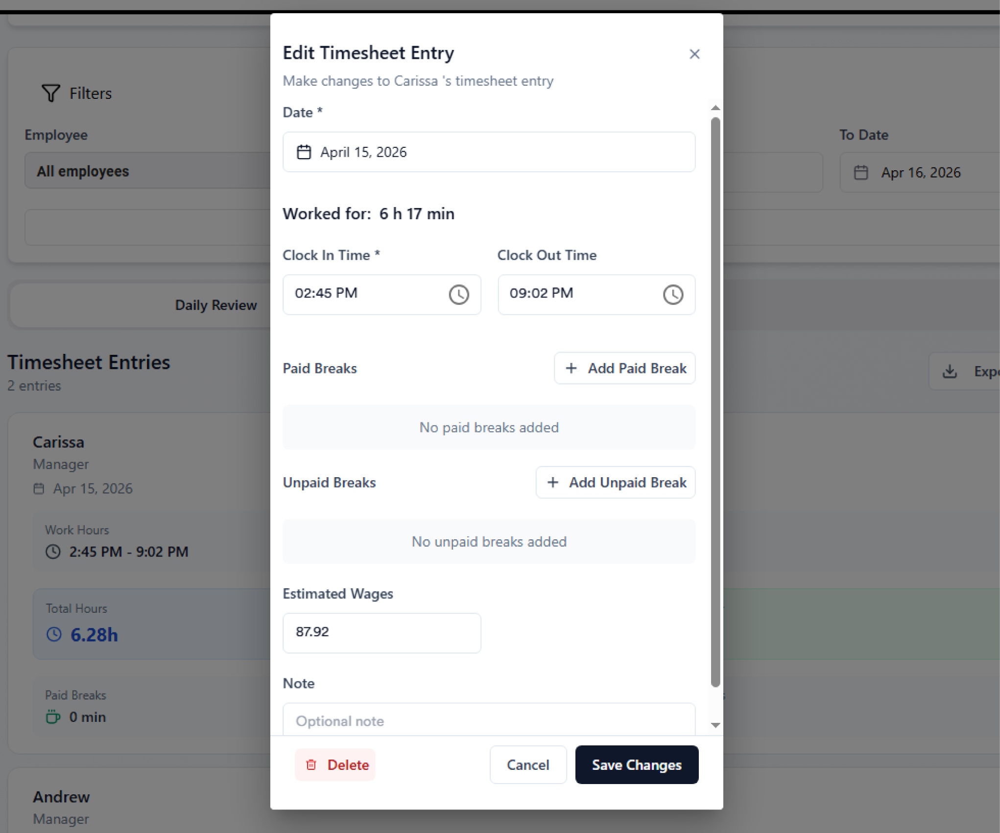 Web Backend - Employee Timesheet Management_Editing a Time Card Entry-20260529-120512.jpg