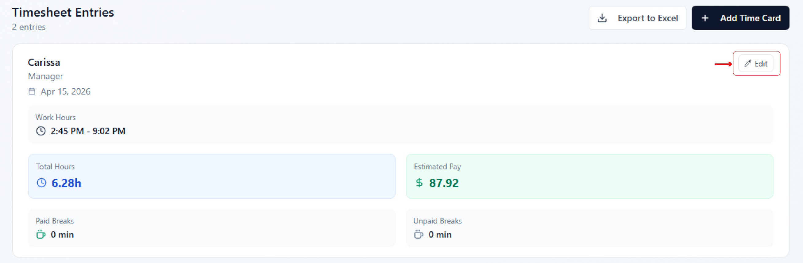Web Backend - Employee Timesheet Management_Click ✏ Edit on any time card entry-20260529-120811.jpg