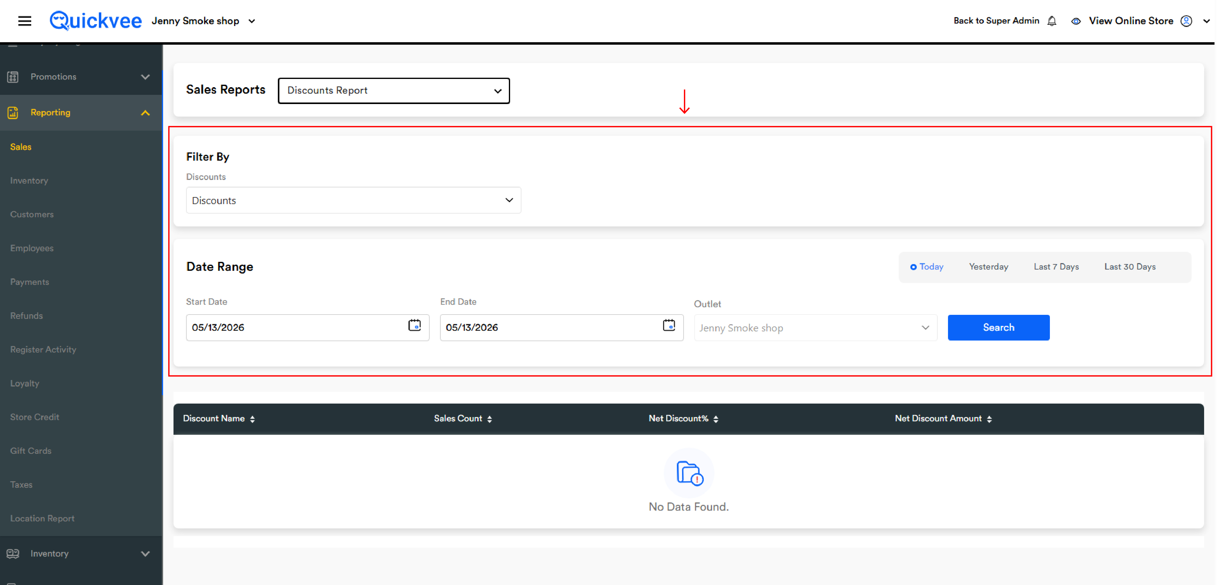 Sales Report - Discount Report_The Filter Bar.jpg