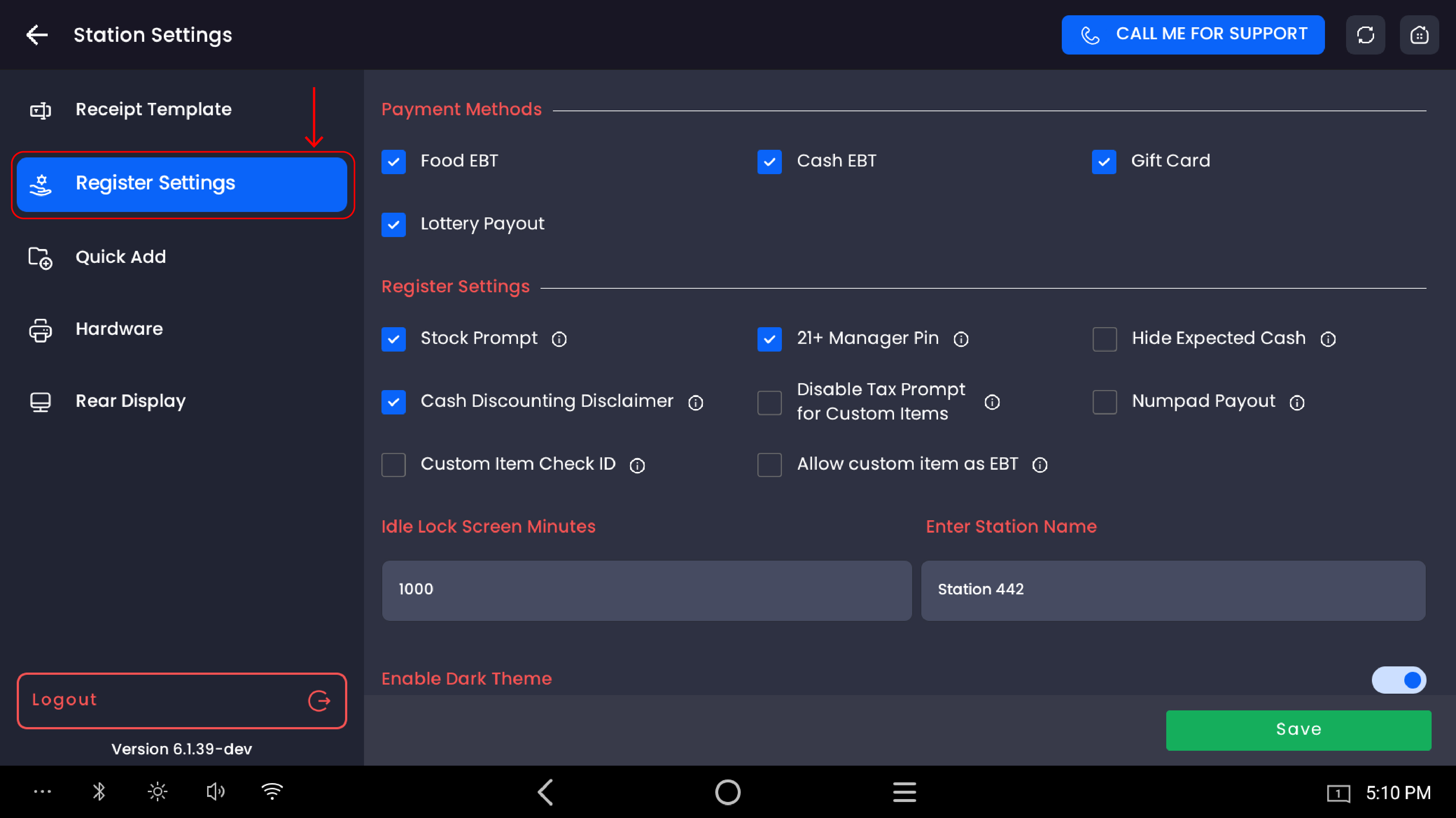 1_POS Home → Station Settings → Quick Add.jpg